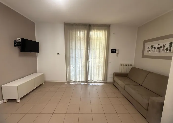 Daire Spacious Near The