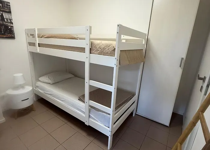 Daire Spacious Near The