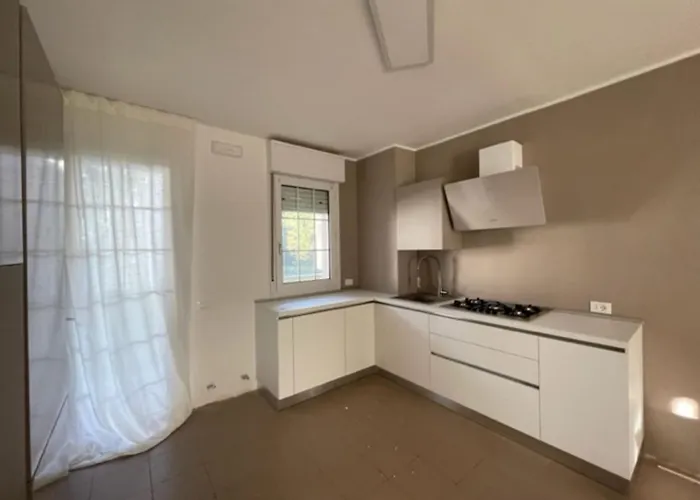 Daire Spacious Near The