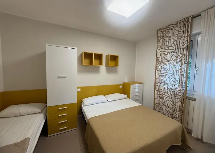 Daire Spacious Near The Rosolina Mare