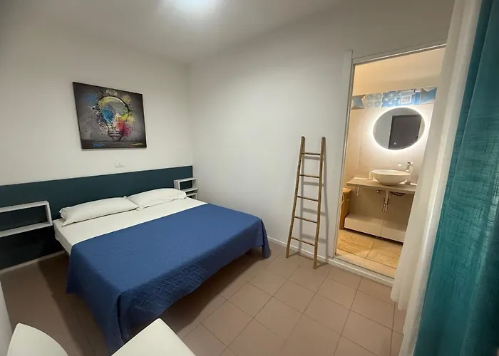Spacious Near The Daire Rosolina Mare
