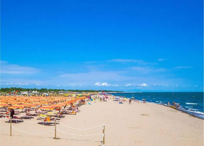 Daire Spacious Near The Rosolina Mare